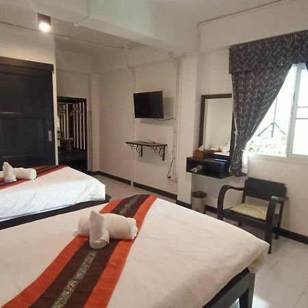 Vlodge House Chiang Mai Extérieur photo