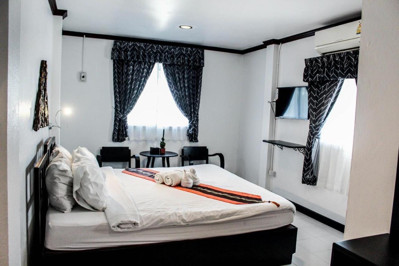 Vlodge House Chiang Mai Extérieur photo