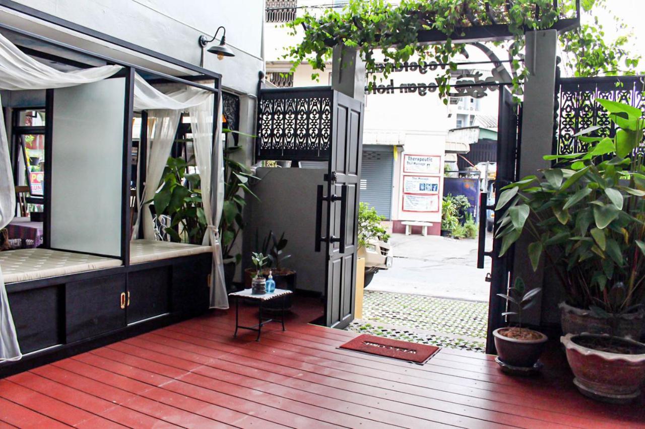 Vlodge House Chiang Mai Extérieur photo