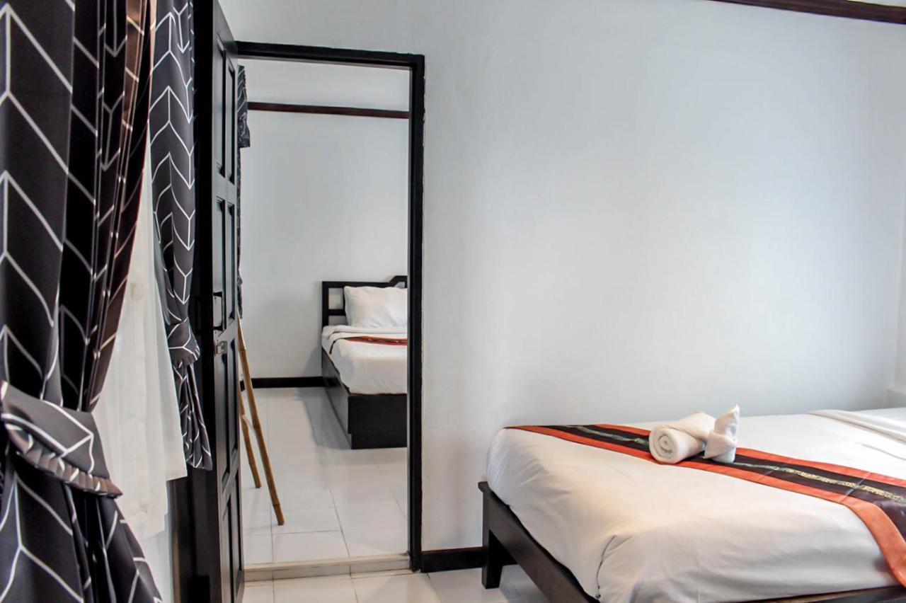 Vlodge House Chiang Mai Extérieur photo
