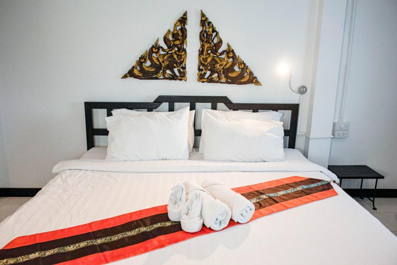 Vlodge House Chiang Mai Extérieur photo