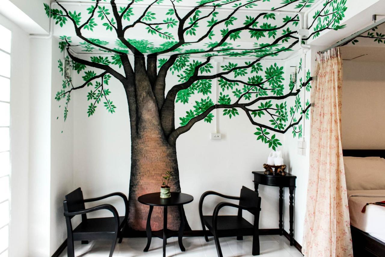Vlodge House Chiang Mai Extérieur photo