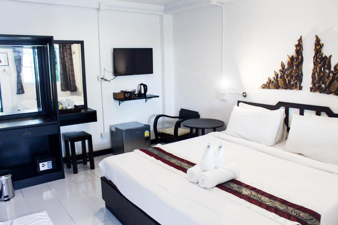 Vlodge House Chiang Mai Extérieur photo