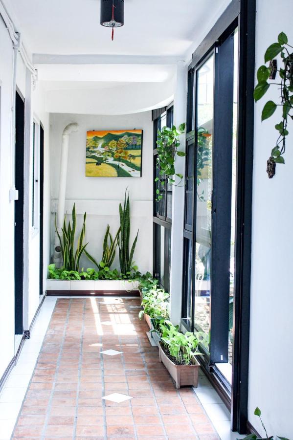 Vlodge House Chiang Mai Extérieur photo