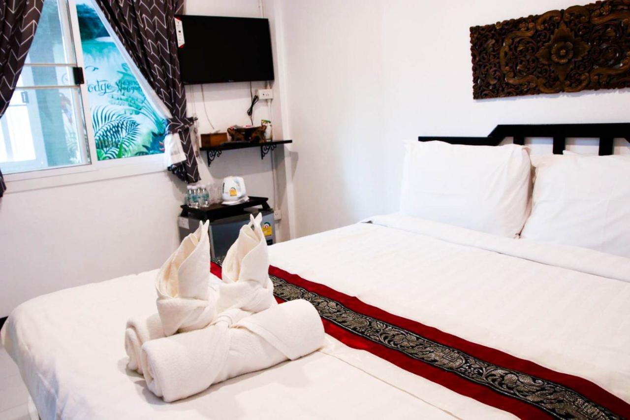 Vlodge House Chiang Mai Extérieur photo