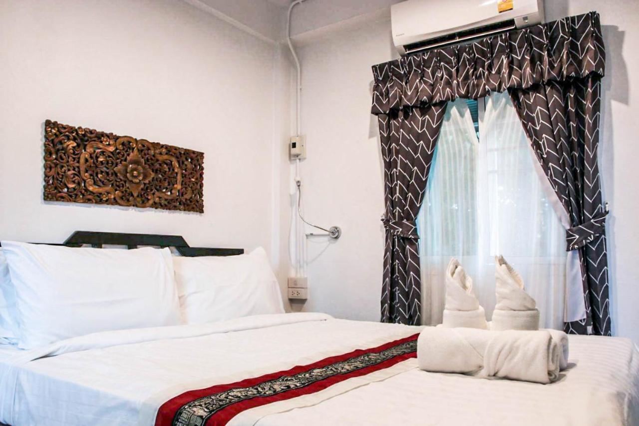 Vlodge House Chiang Mai Extérieur photo