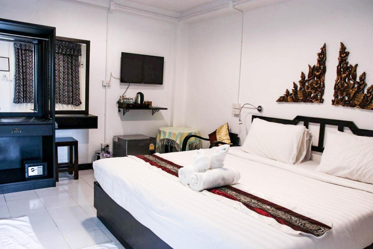 Vlodge House Chiang Mai Extérieur photo