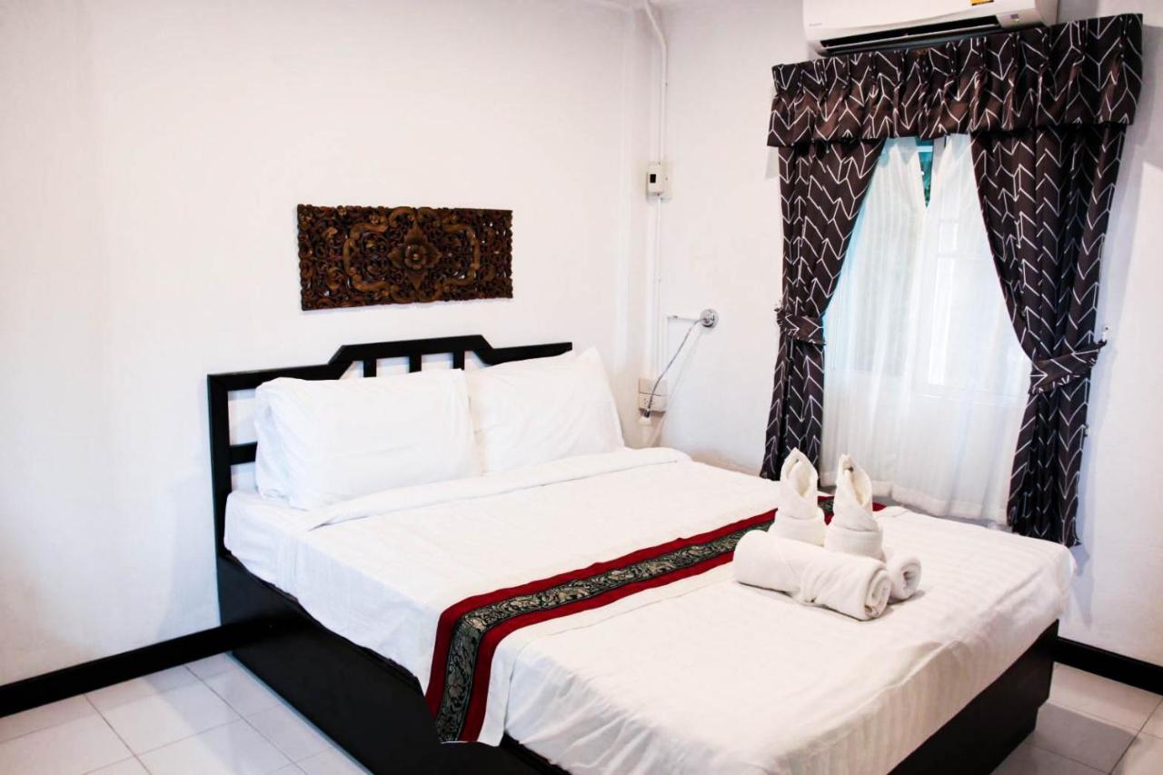 Vlodge House Chiang Mai Extérieur photo