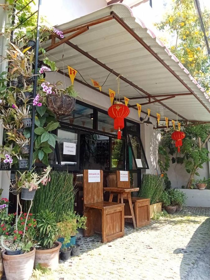 Vlodge House Chiang Mai Extérieur photo
