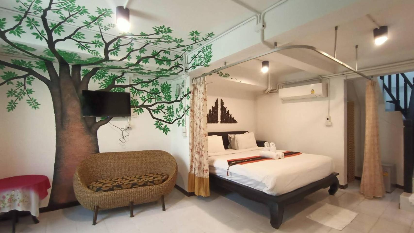 Vlodge House Chiang Mai Extérieur photo
