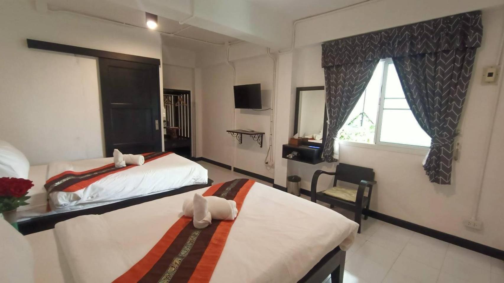 Vlodge House Chiang Mai Extérieur photo