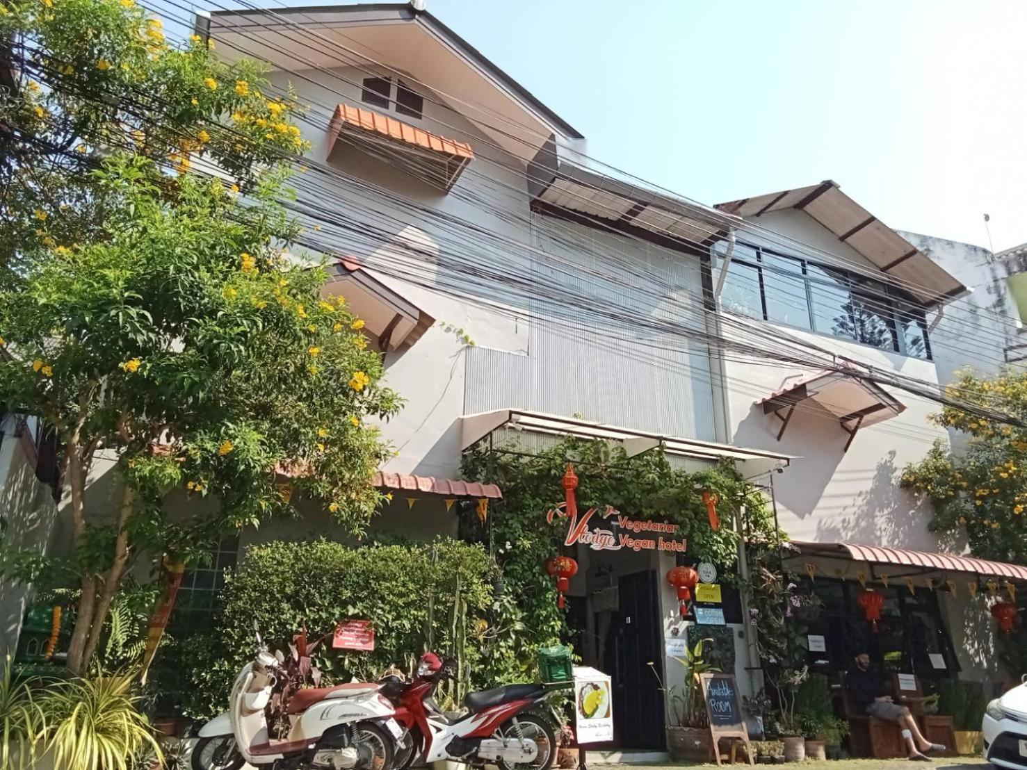 Vlodge House Chiang Mai Extérieur photo