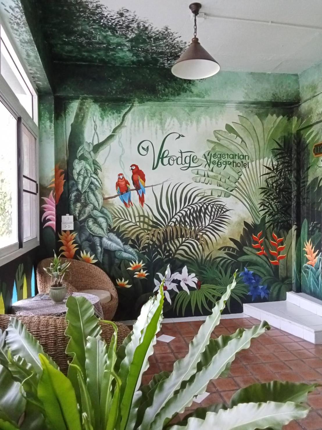 Vlodge House Chiang Mai Extérieur photo